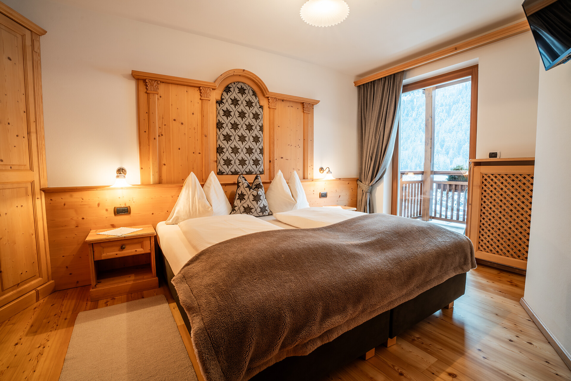 Three-room-apartment Stevia