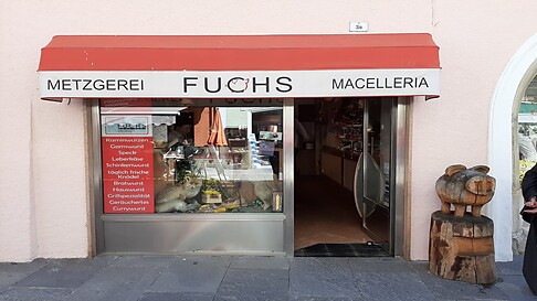 Metzgerei Fuchs