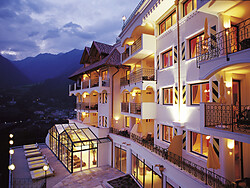 Das Finkennest - Panoramic Garden Resort