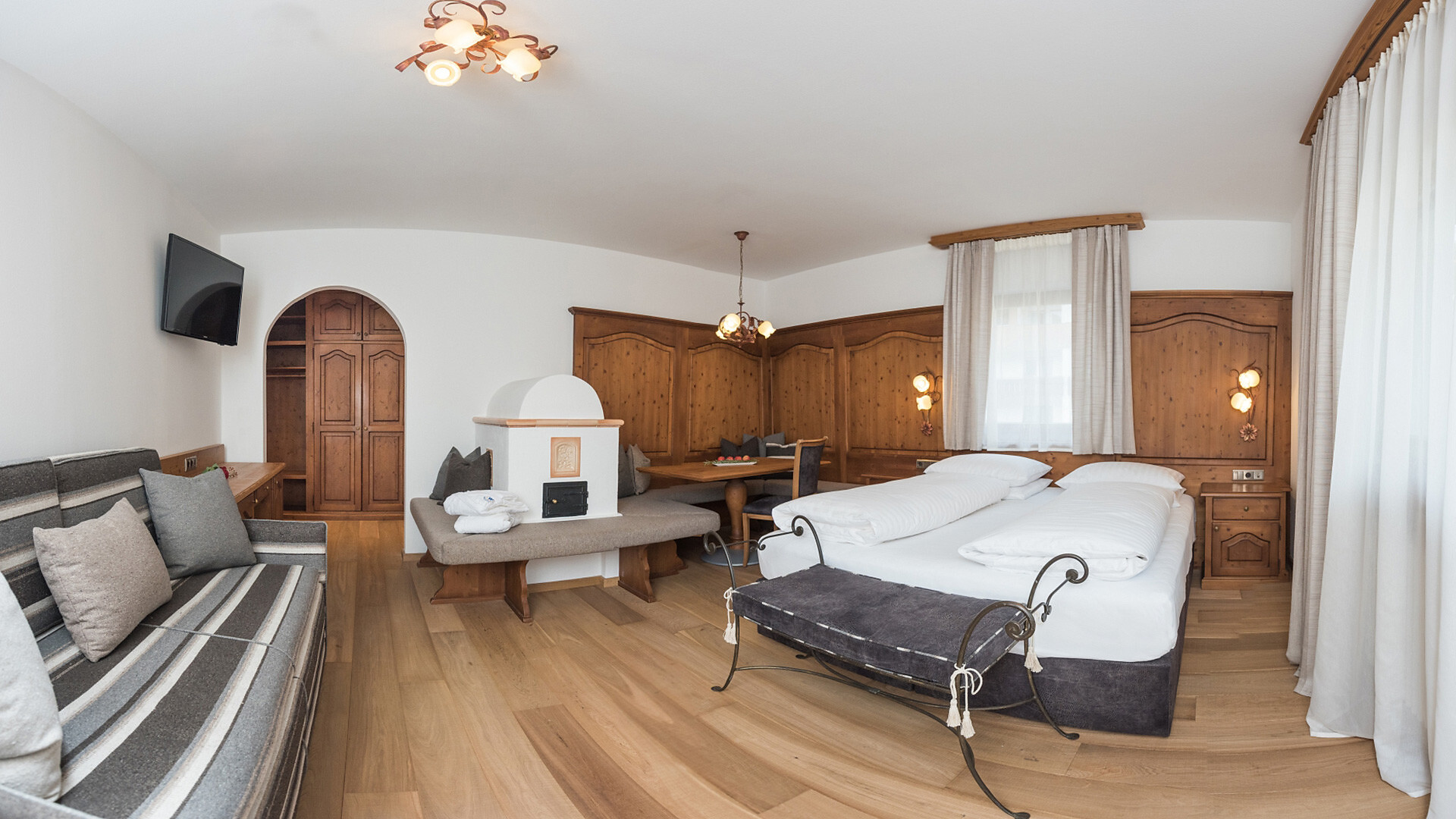 Suite Bergkristall