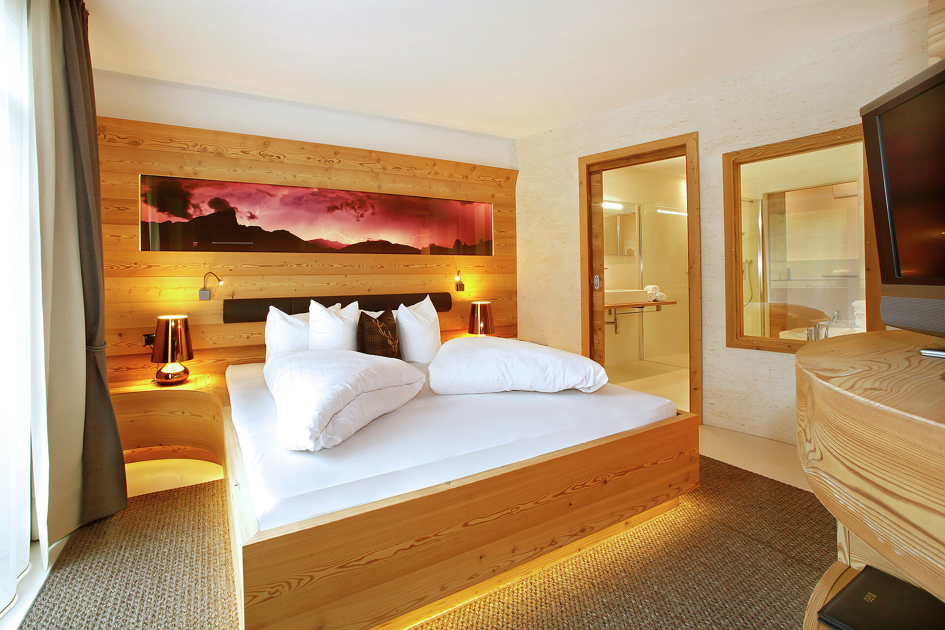 Suite "Alpine"