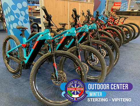 Outdoor Center Sterzing