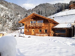 Urlaub auf dem Bauernhof Bergchalets Unterweger
