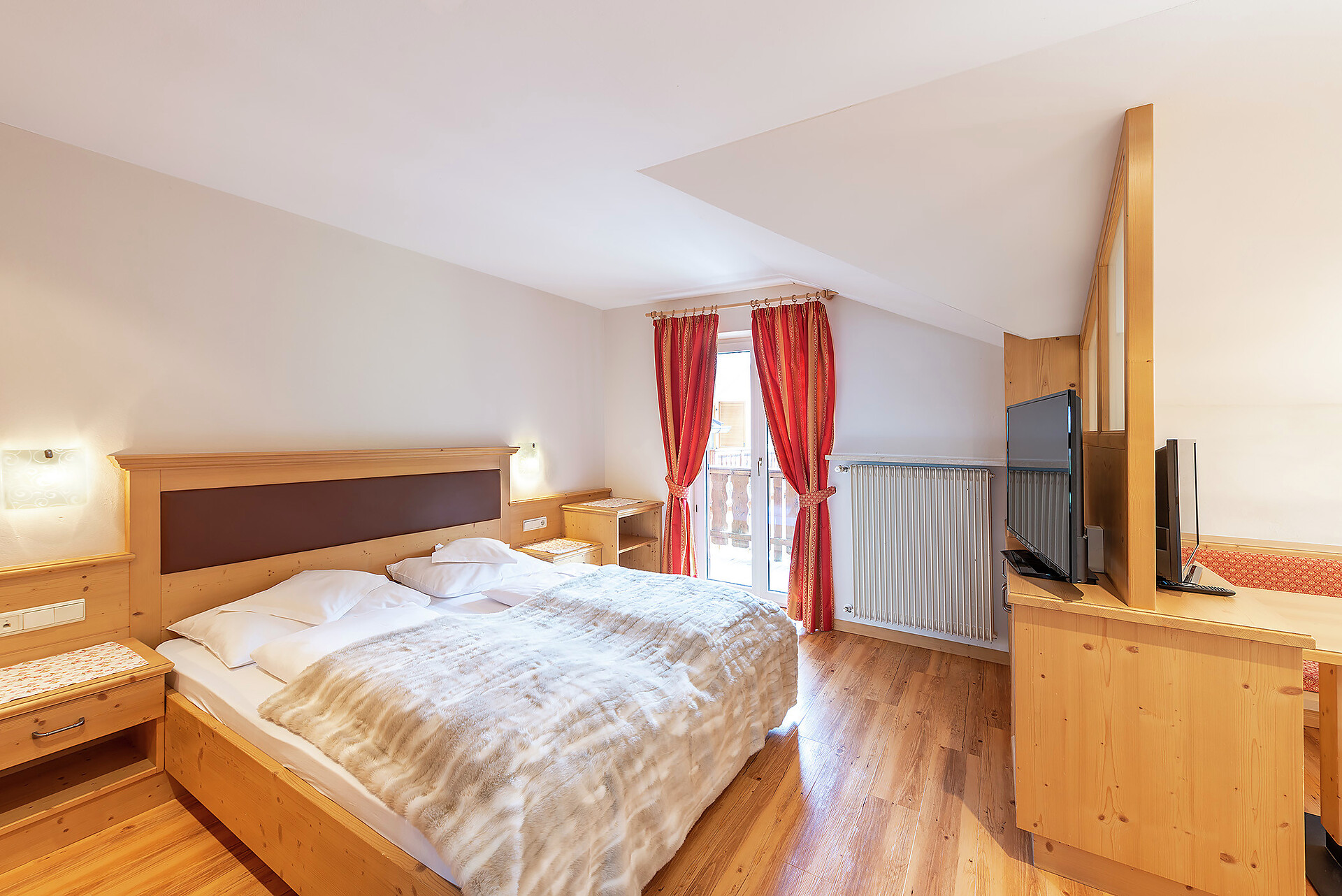 Suite Geier Wally