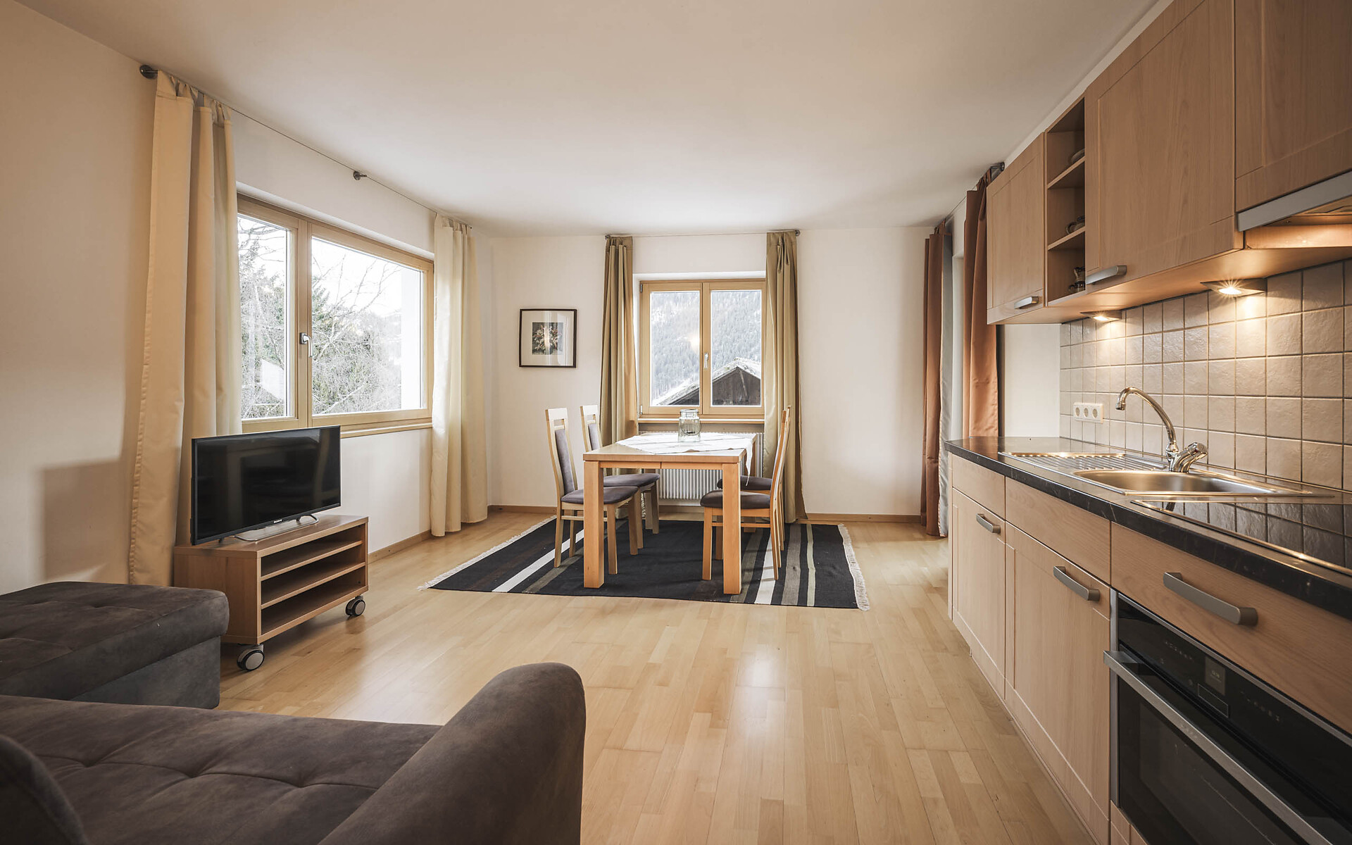 Apartment Rosengarten