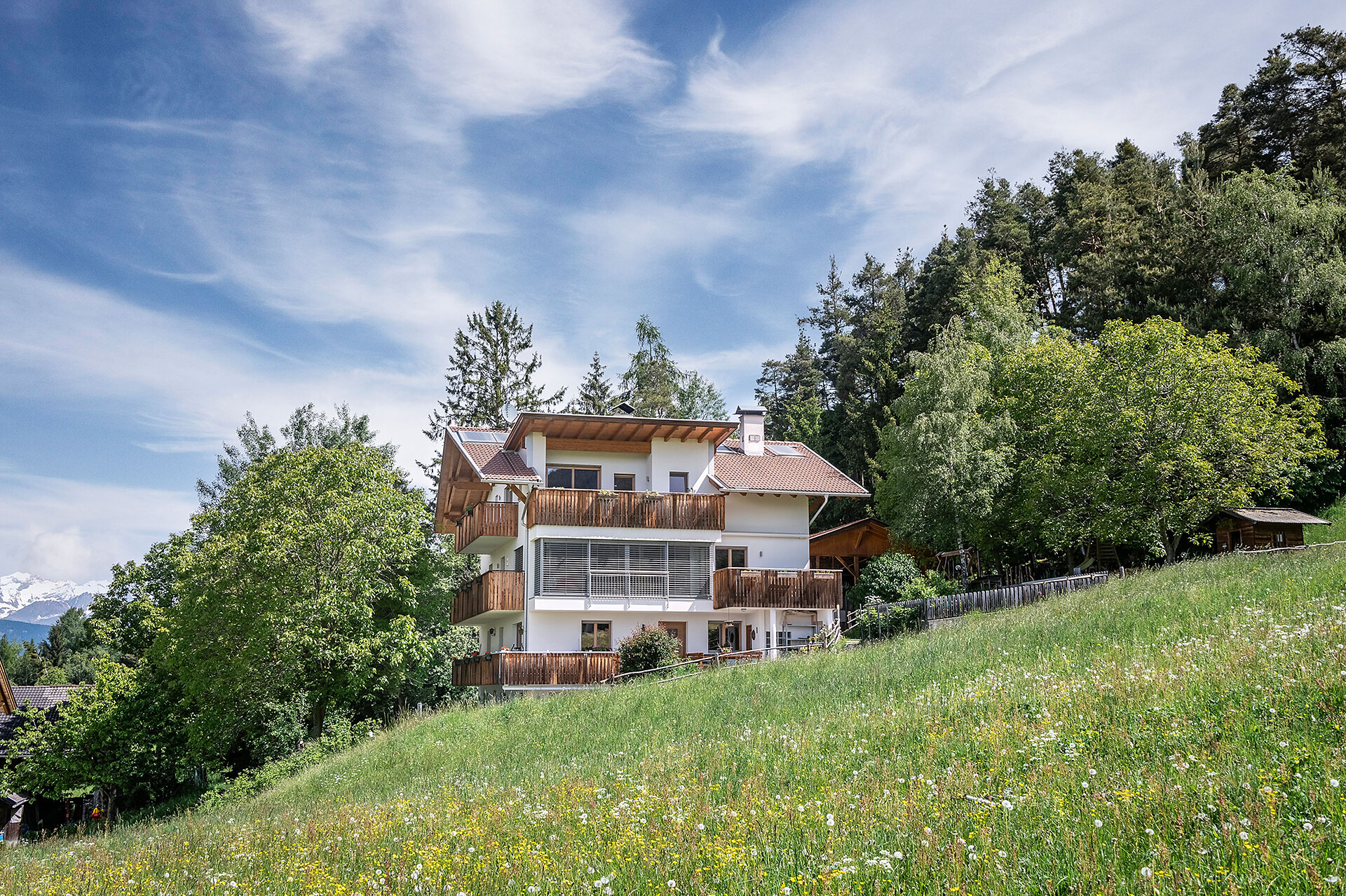 Apartment 4 persons