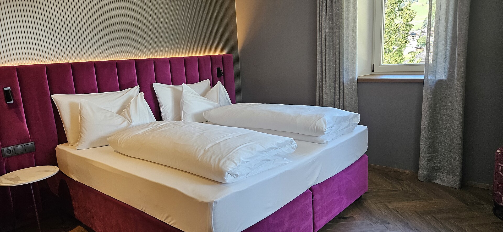 Nido double room