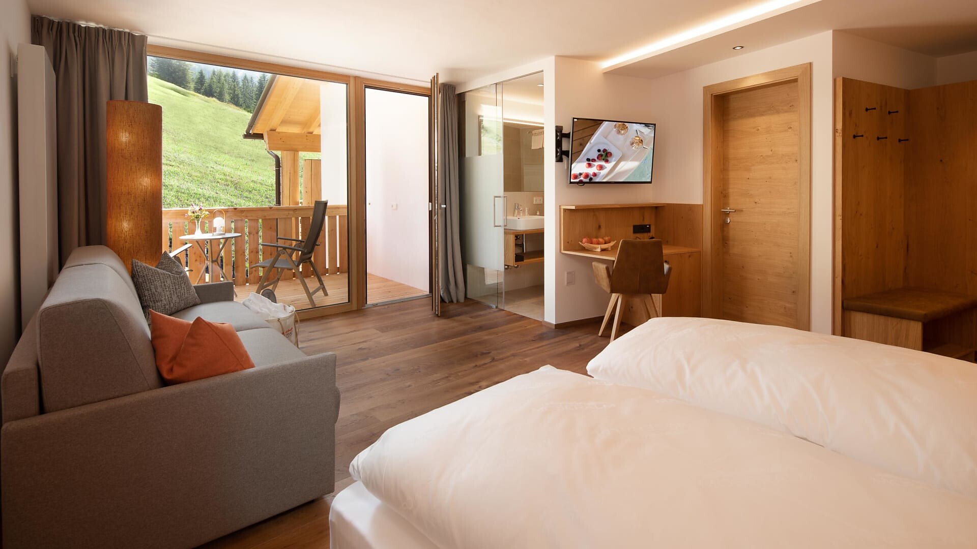 Juniorsuite Santner