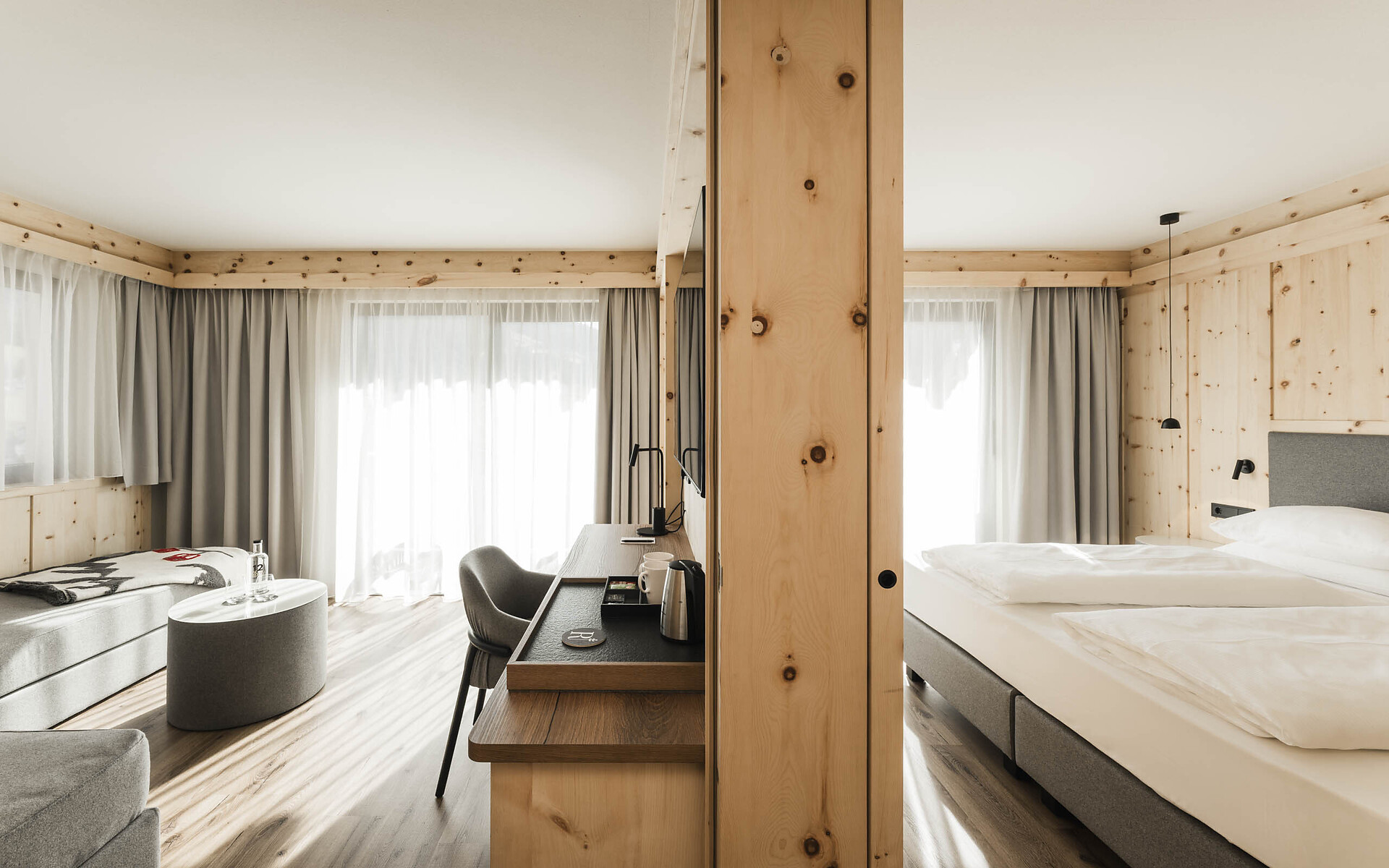 Tyrol Suite