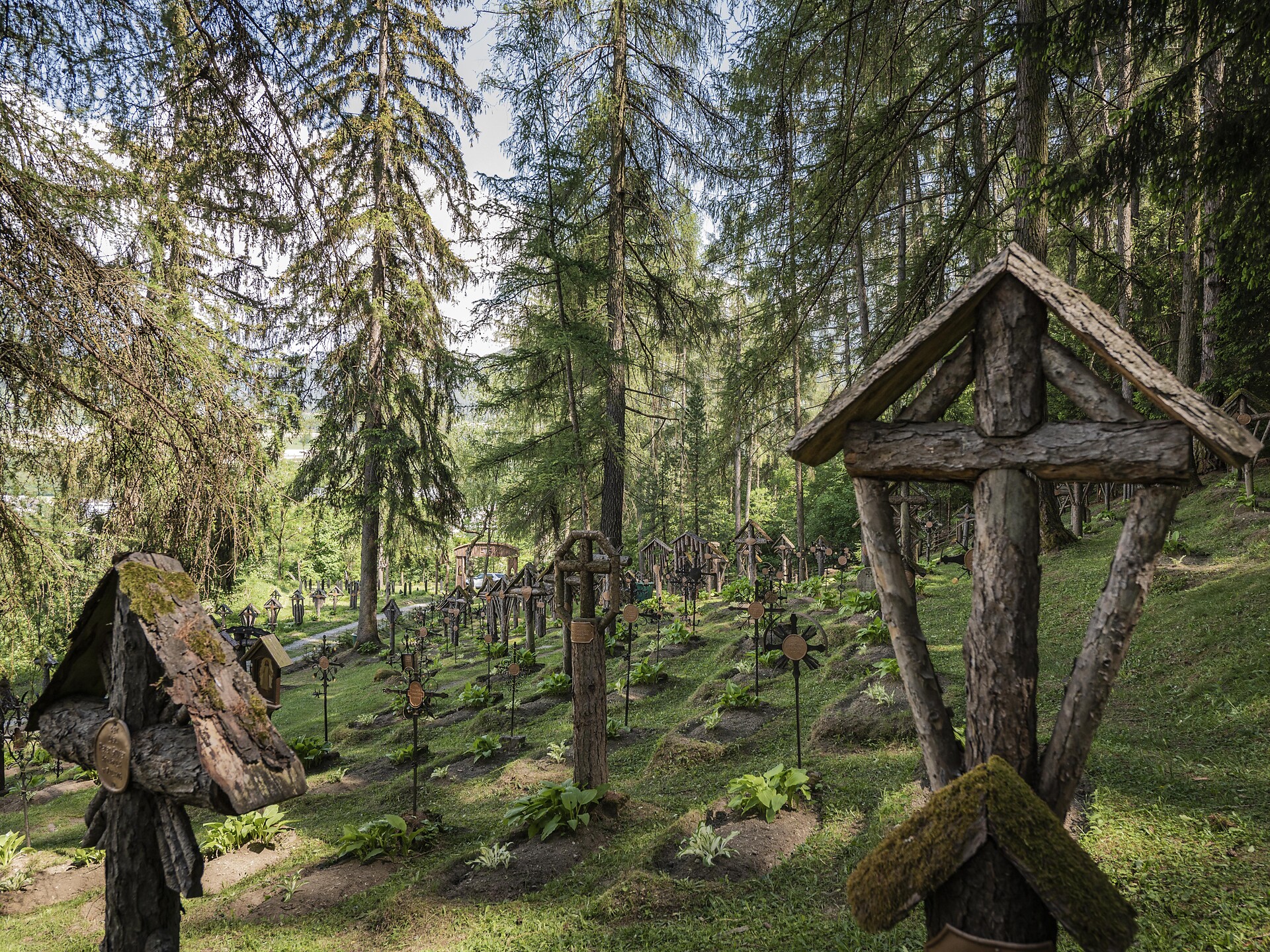 Bruneck's Zeitgeschichte