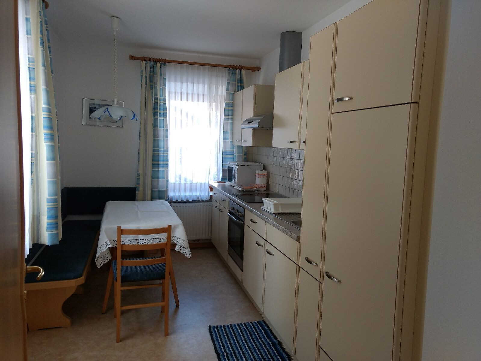 Holiday apartment for 2-6 pers.