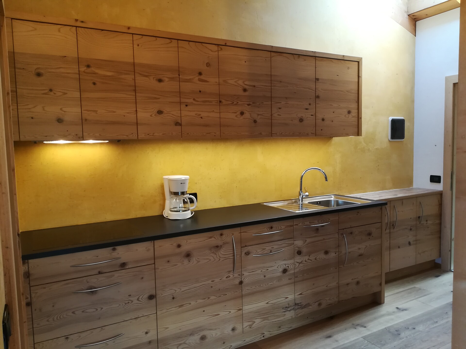 Appartamento Ciüf dl Tonn