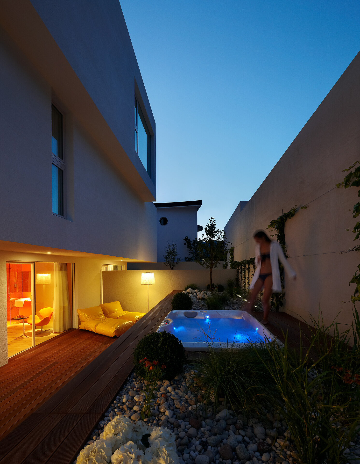 Garden Junior Suite