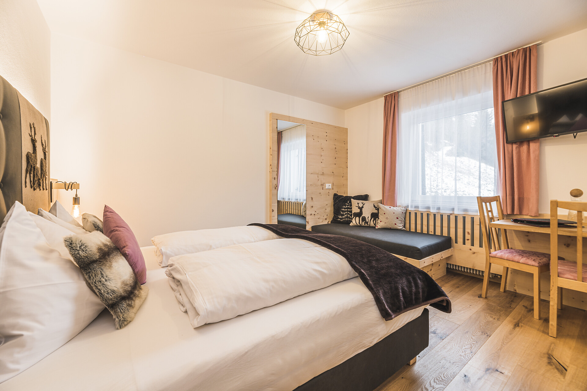 Apartment "Geranie" for 4-6 persons
