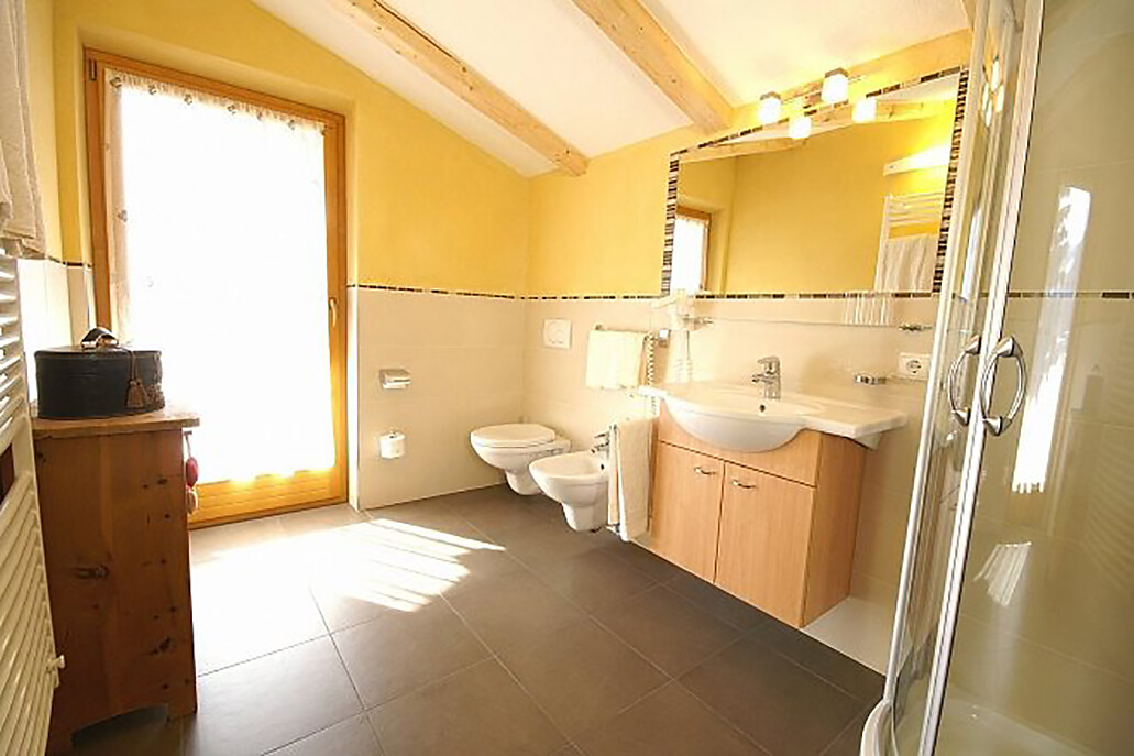 Dreibettzimmer "Panorama"