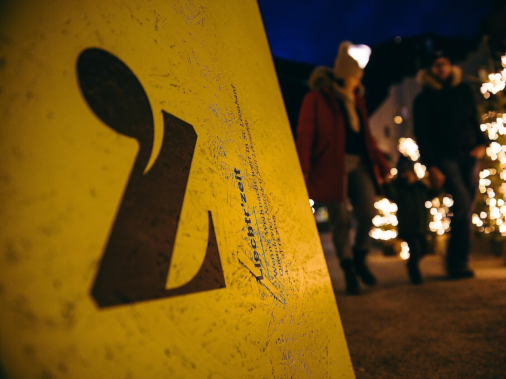 Liechtr'zeit · È Natale a S. Leonardo: Musica dal vivo con Lead Back Orchestra - Merano e dintorni - #3 - suedtirol.info