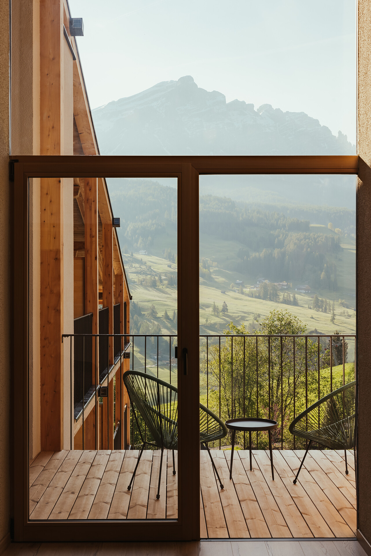 La Crusc superior suite