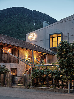 Garni Stadele