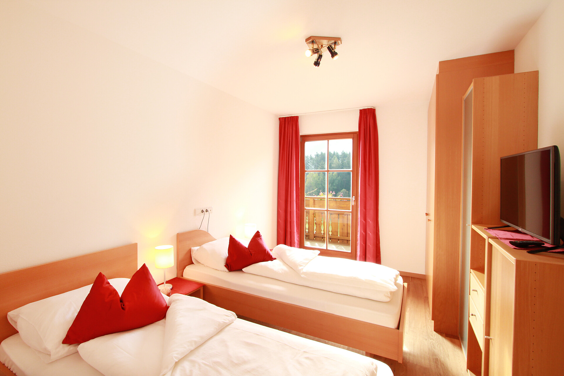 Ferienwohnung 2-4 Personen
