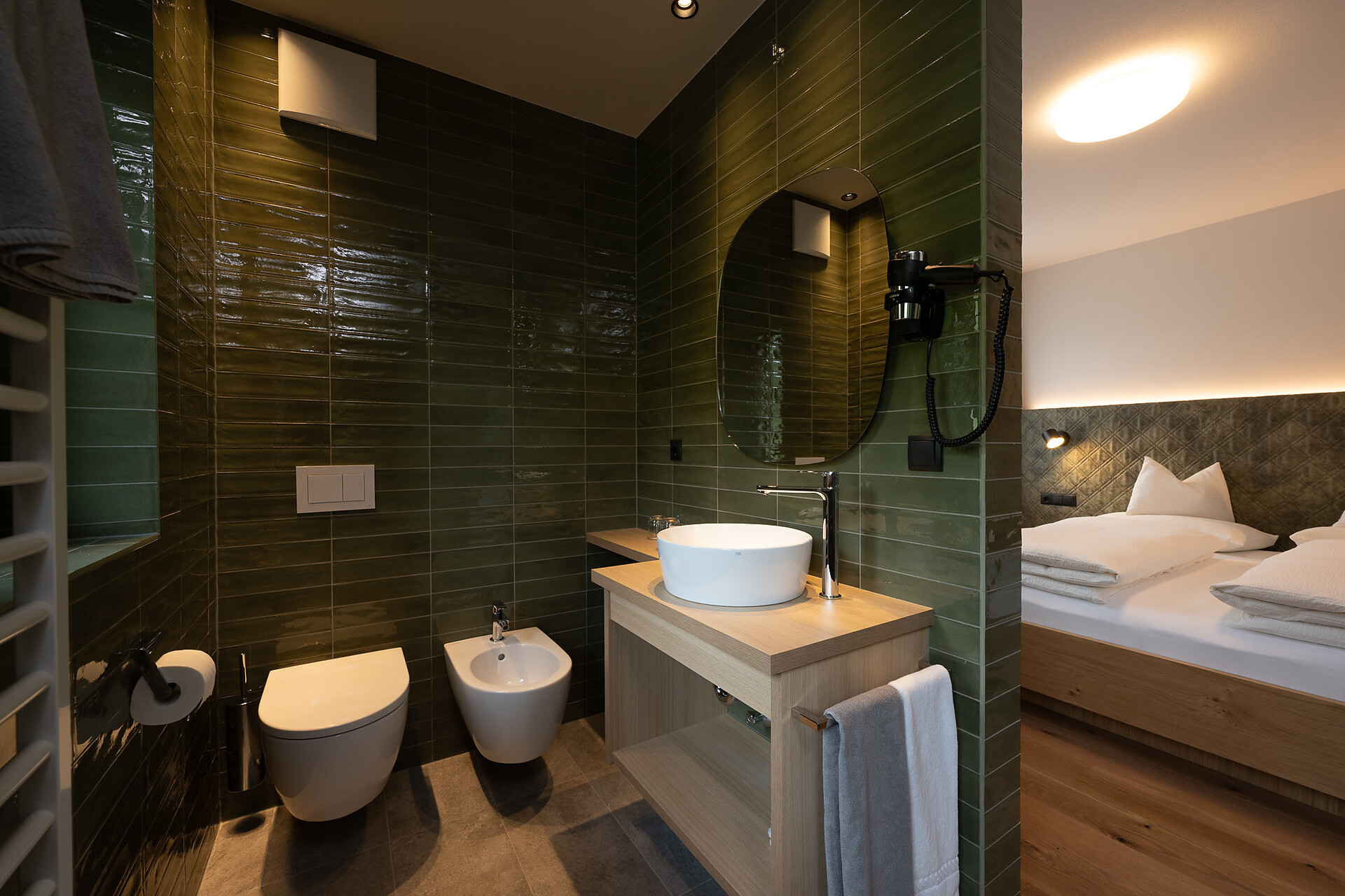 Doppelzimmer Superior ohne Balkon