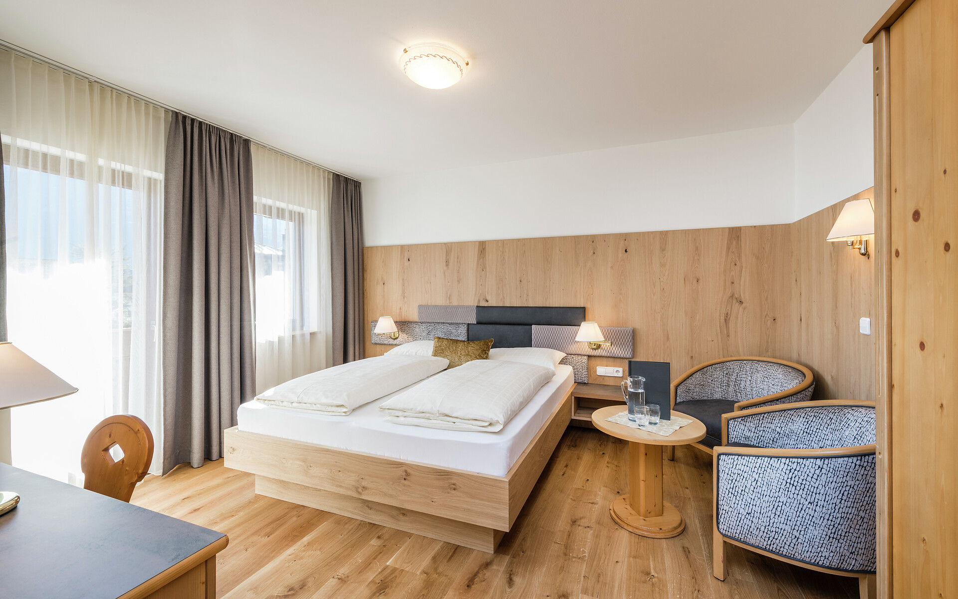 Wohlfühlzimmer