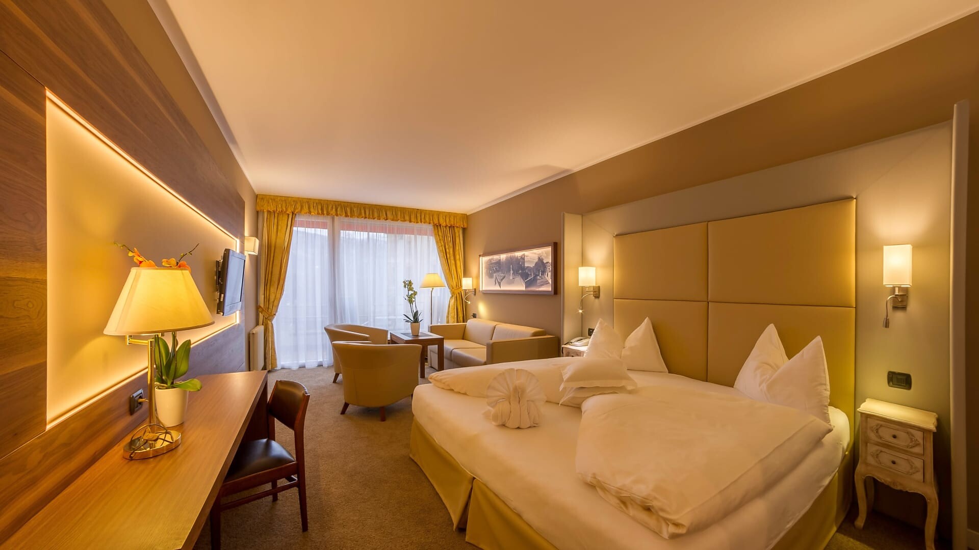 Garden Junior Suite