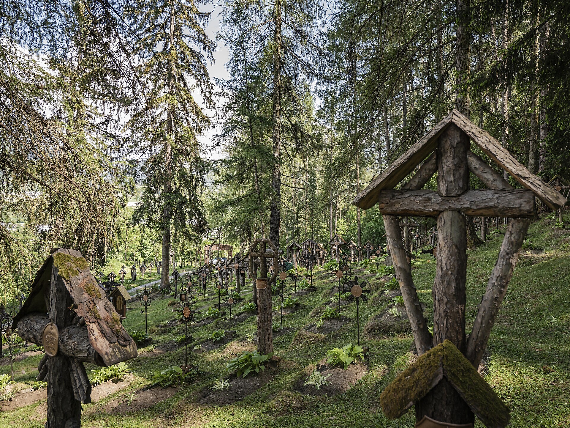 Itinerario storico di Brunico