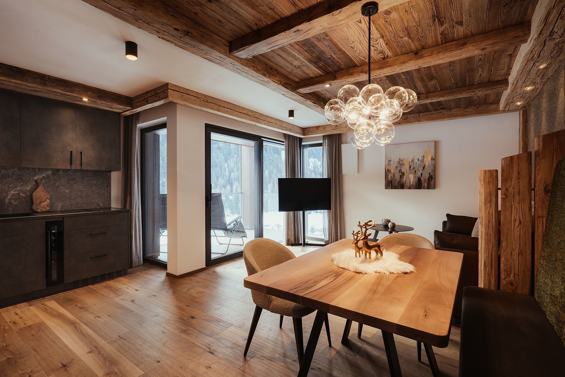 Chalet "TREI"