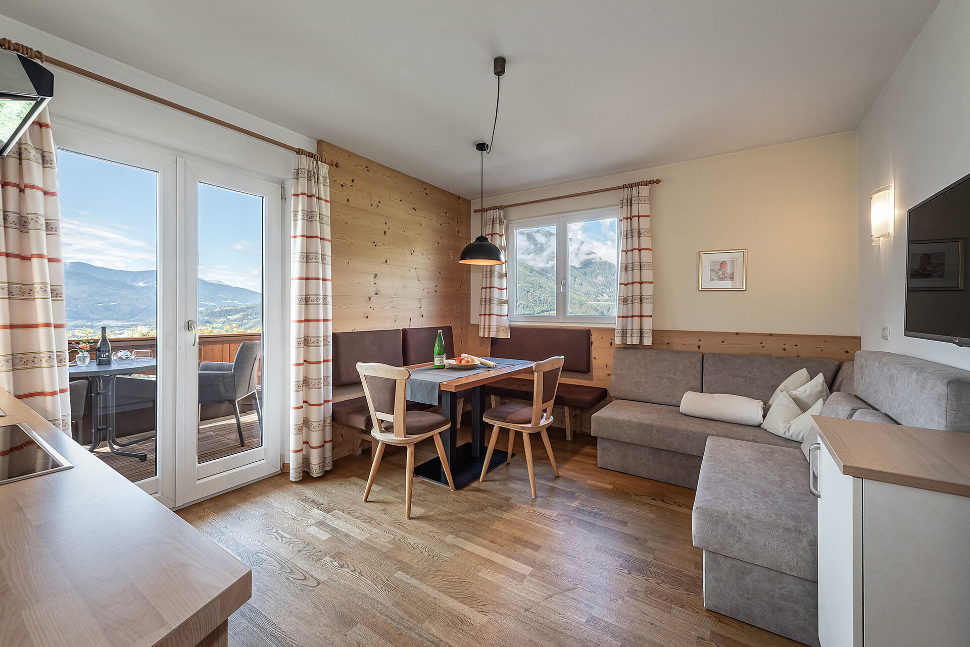 Apartment REIHER