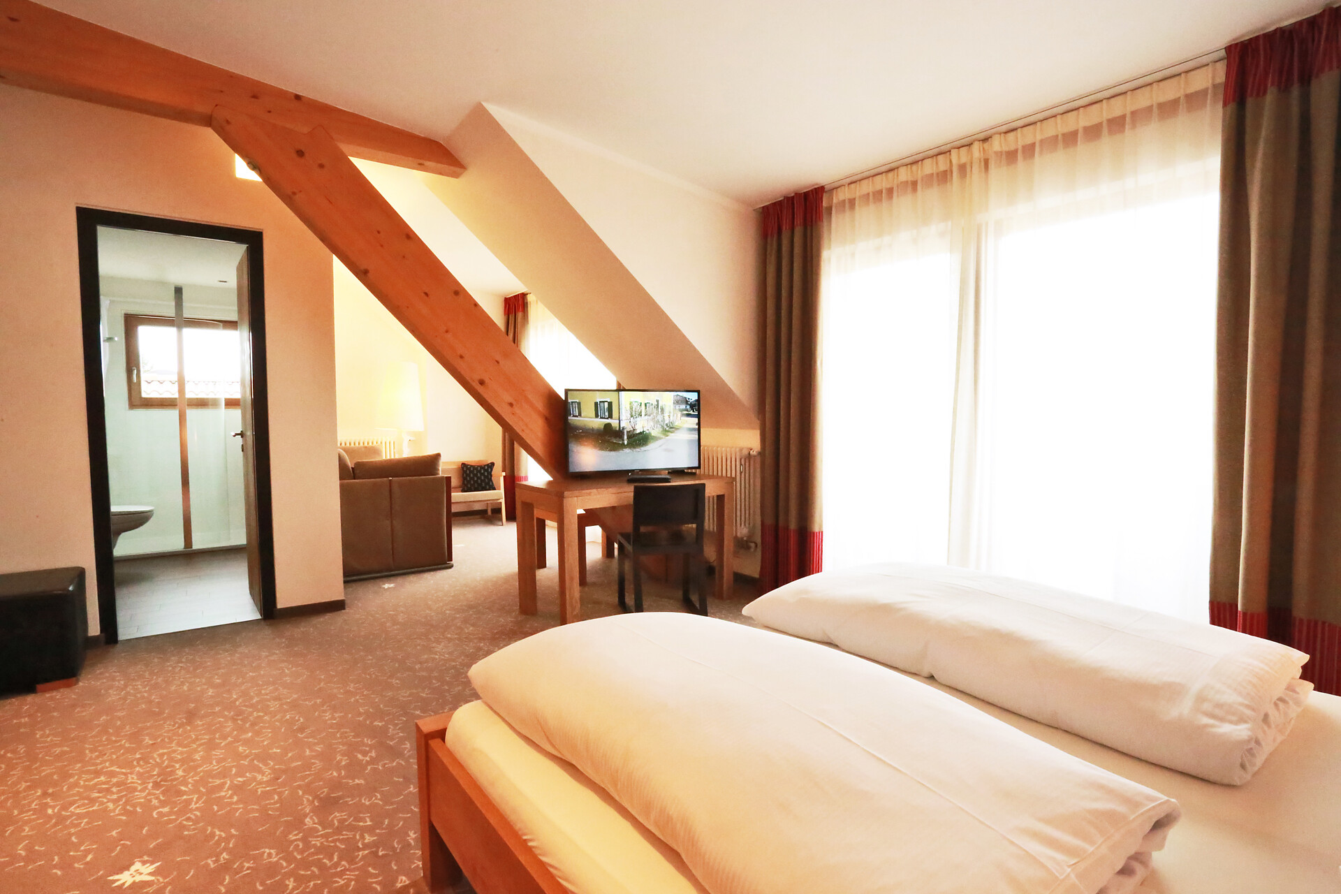 Juniorsuite ca. 38 qm