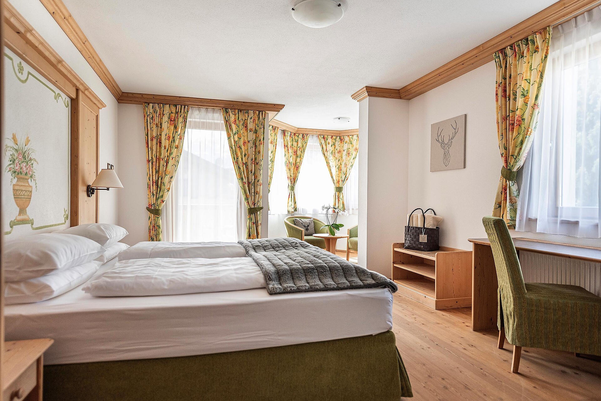 Juniorsuite Cristallino