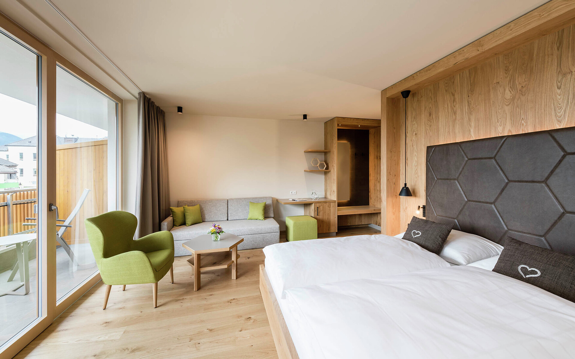 Double room Deluxe