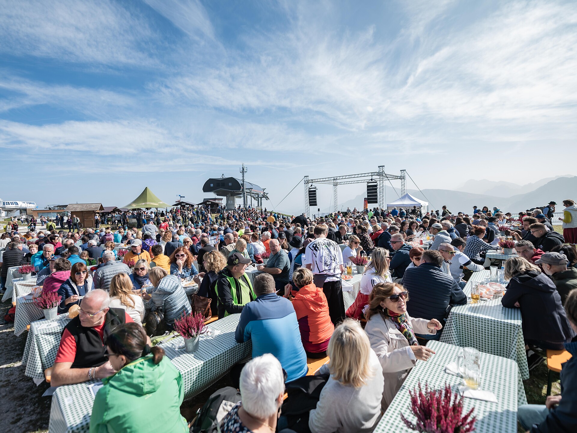 Speck Alto Adige Festival