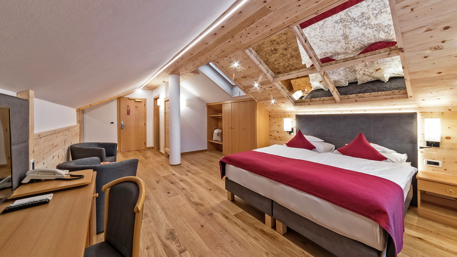 Junioir Suite Elstar 40m²