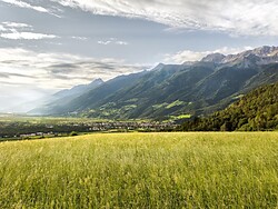 Mediativ unterwegs am Lichtenberger Berg - Stille Tag