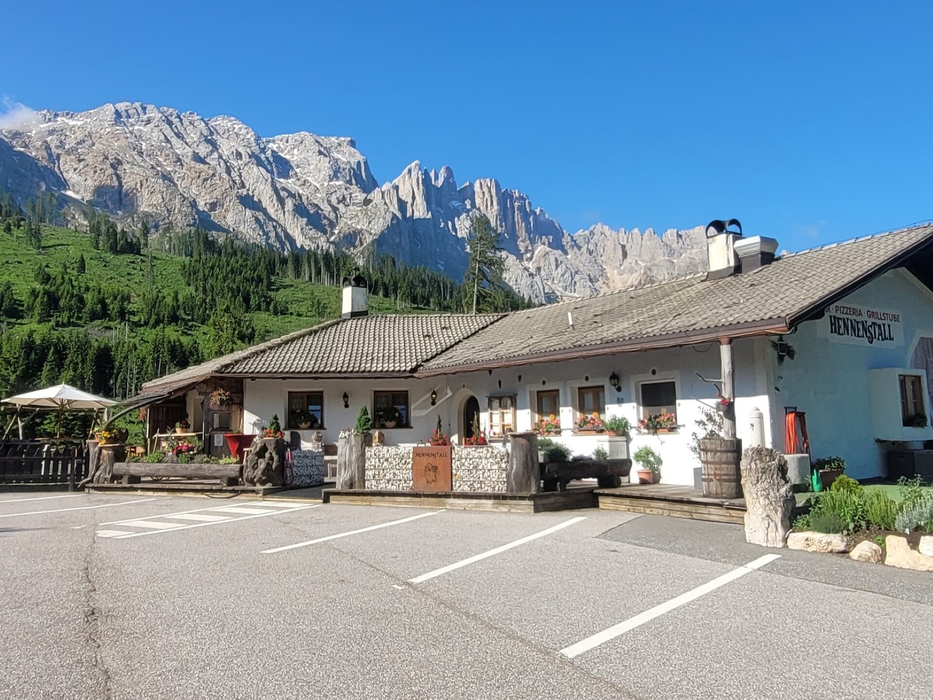 Ski- and holiday area Gitschberg Jochtal