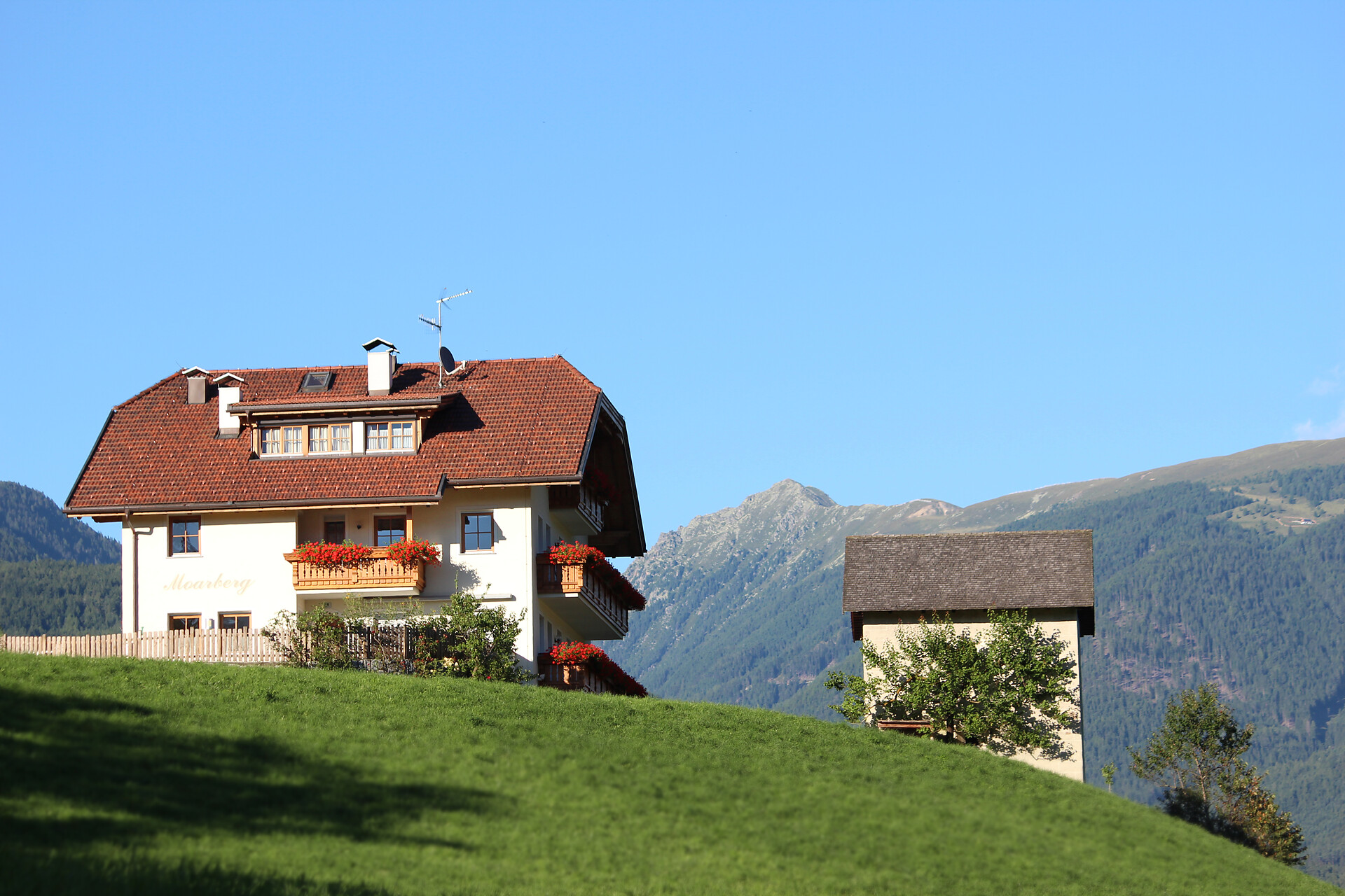 Ferienwohnung 4-6 Personen
