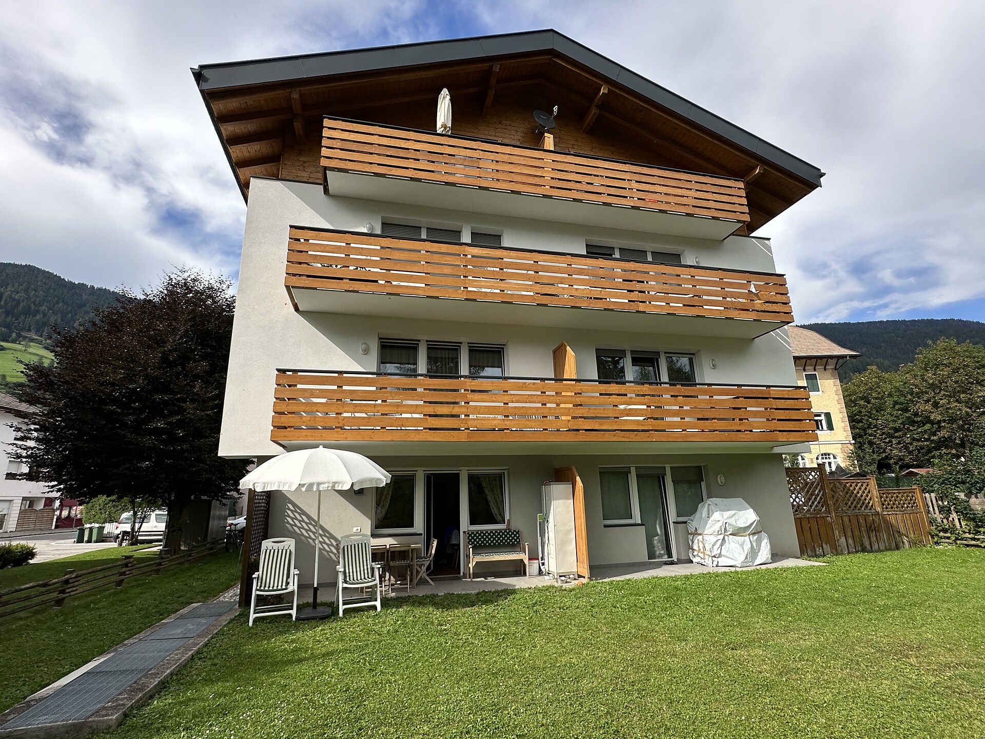 San Candido Flat