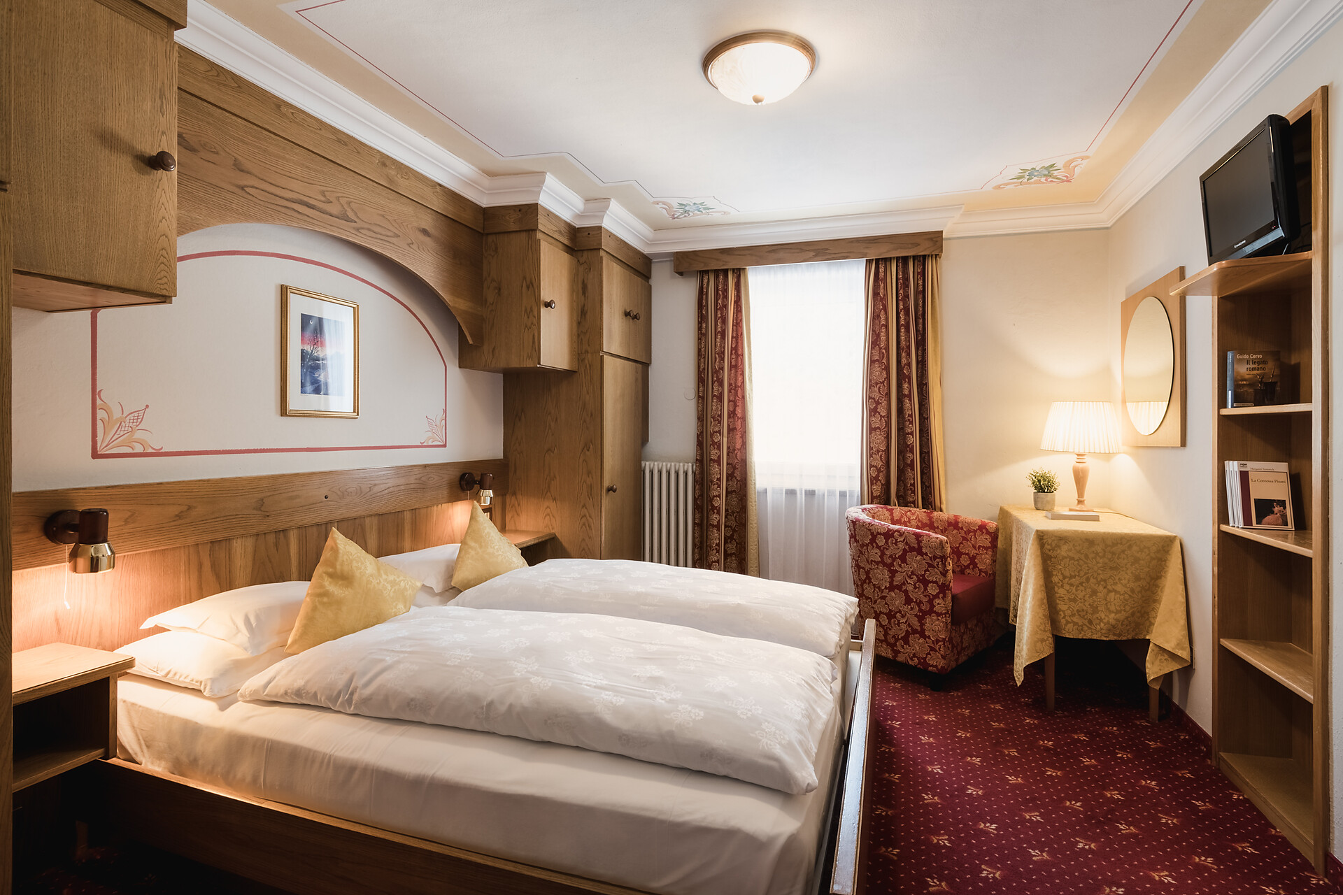 Doppelzimmer Romantic