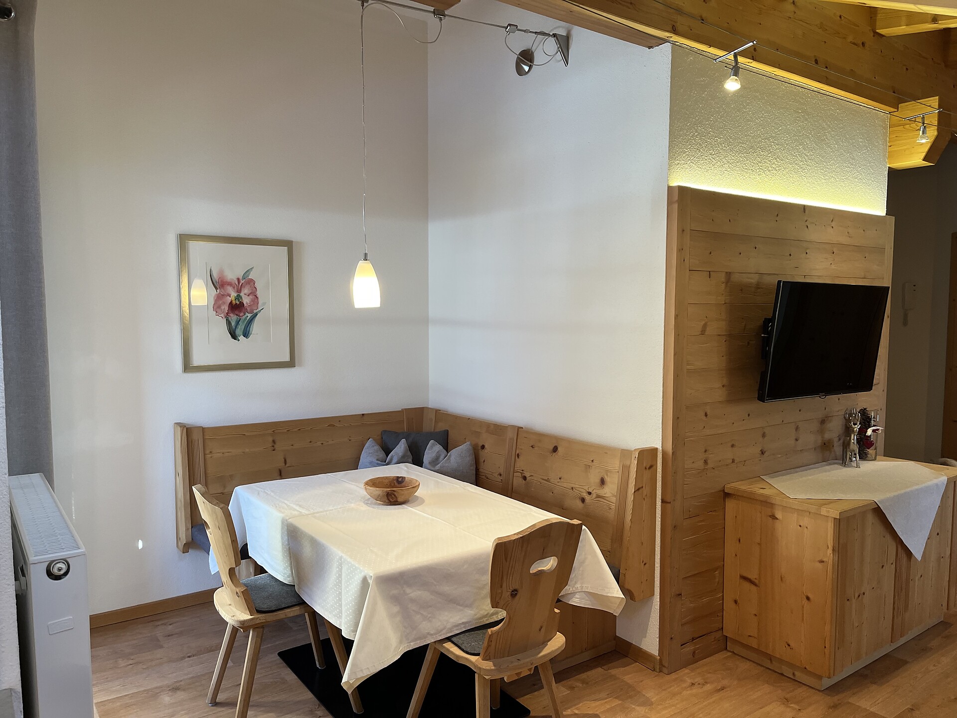 Appartamento Natur 3 o Tirol 4 per 2-4 pers.