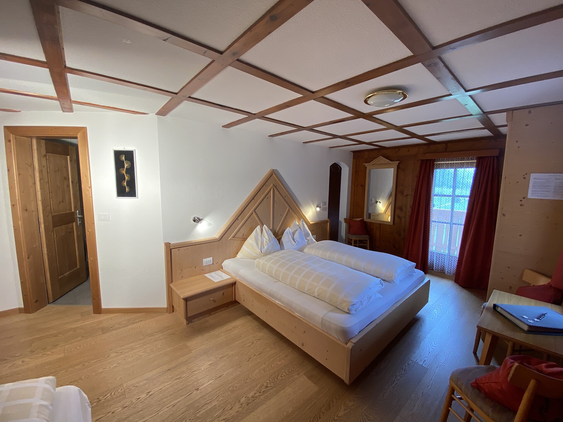 3-bedded-room with bathroom