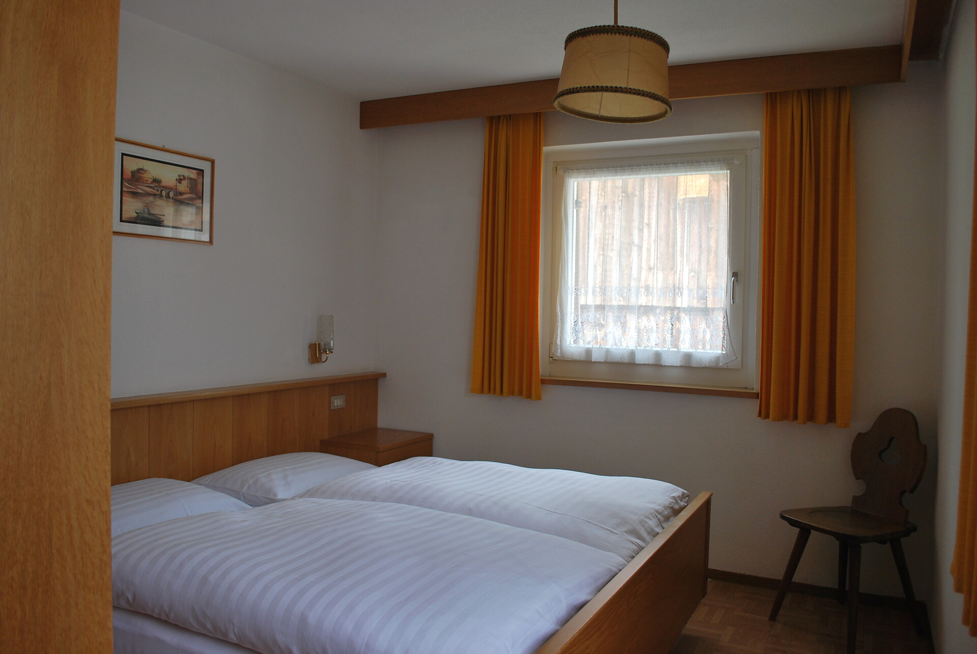 Apartment for 4 persons