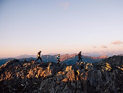 19991 Schnalstal Alpine Trail