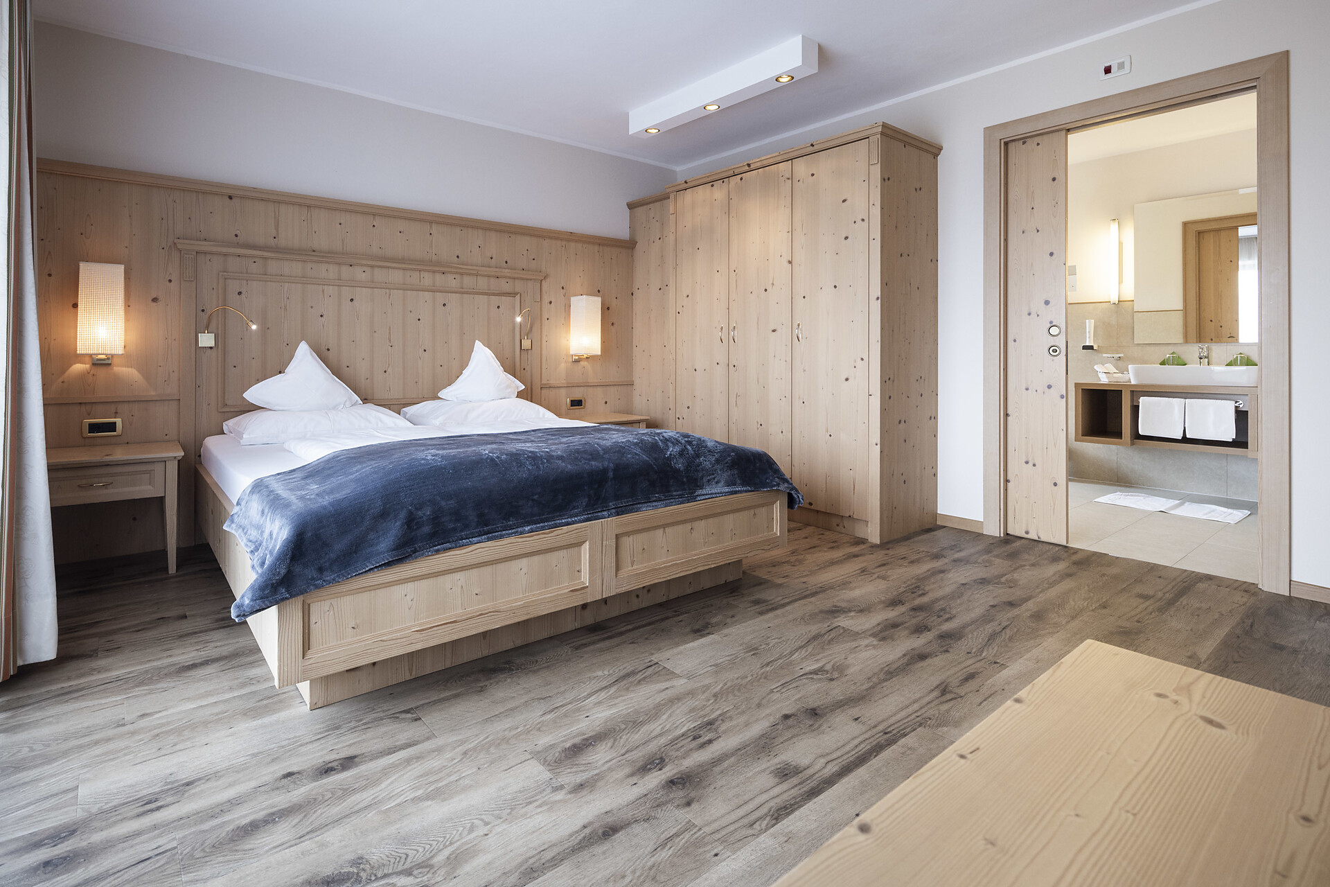 Double room standard Alpienne