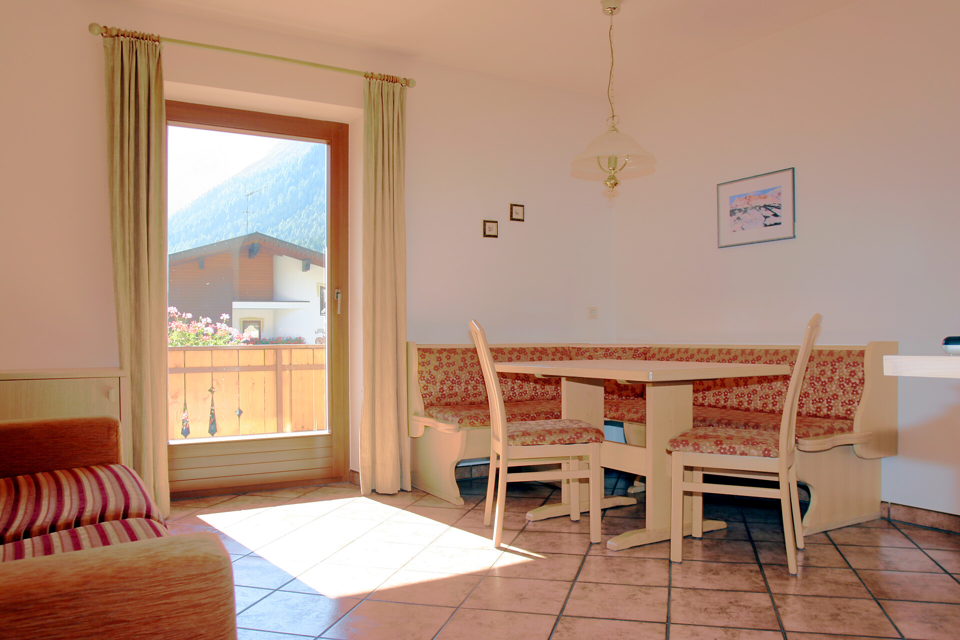 Apartment for 2 people