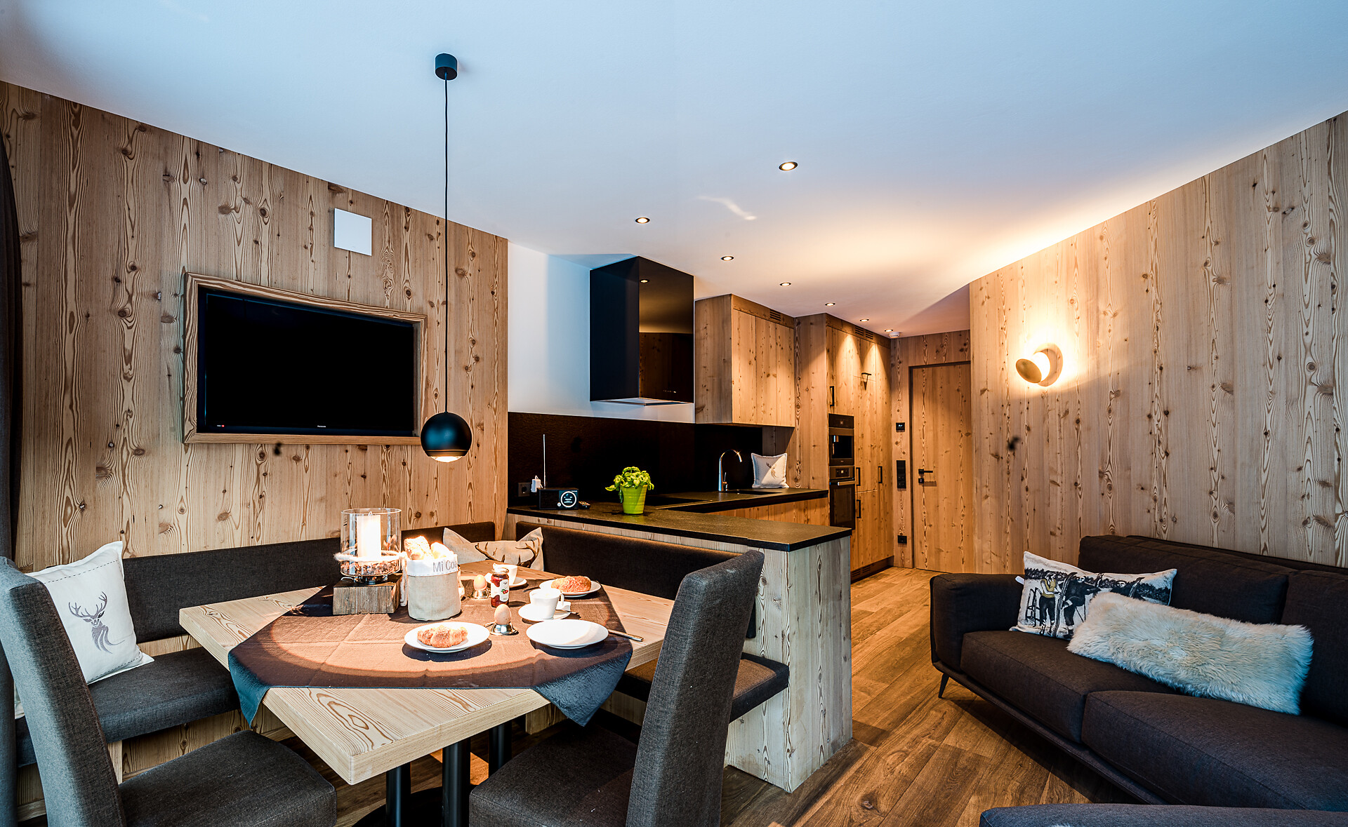 Apartment "Mia" for 4 persons