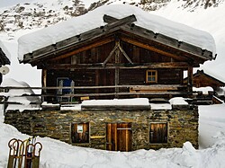 Lechnerhütte Fane Alm