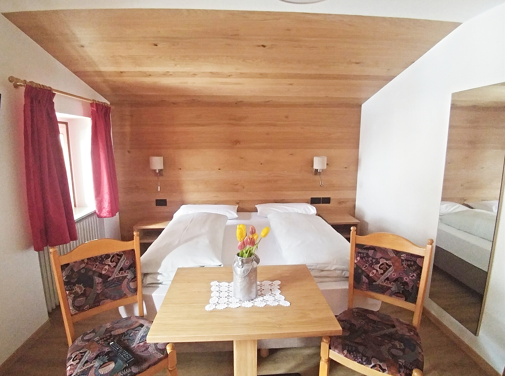Double room