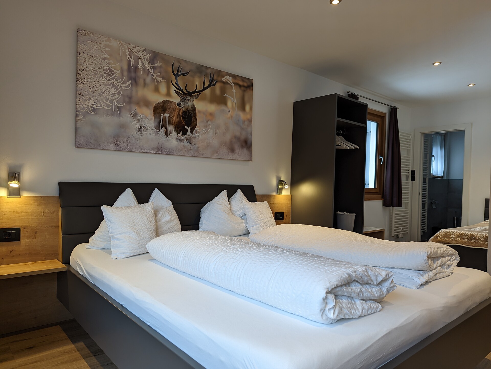 Triple room
