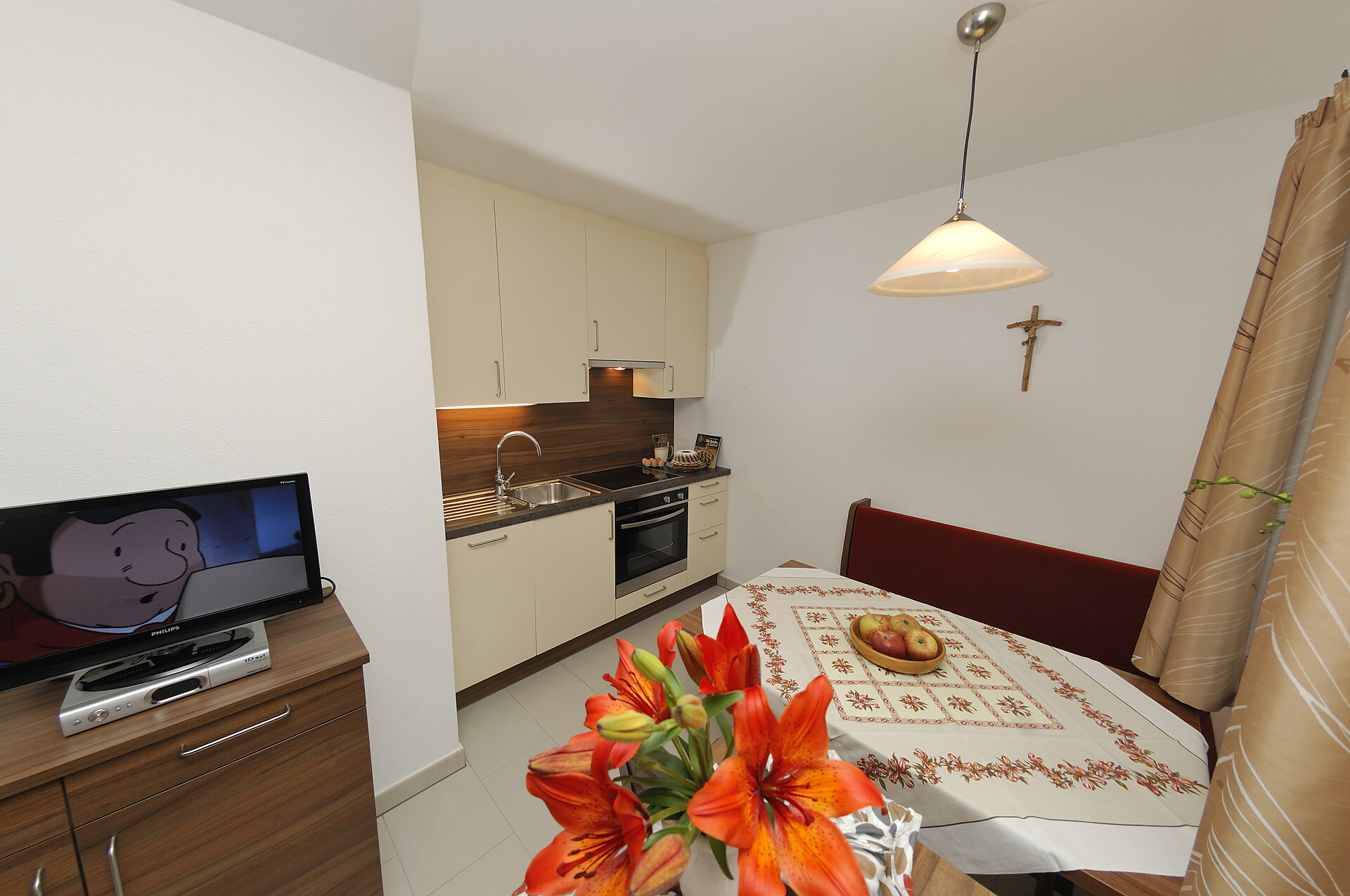 Apartment Schlern